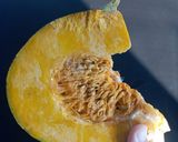 Foto langkah ke 1 dari resep Bua Loy Pumpkin.