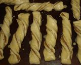 Φωτογραφία βήματος 4 της συνταγής Walnut muffins