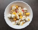 Fetás tonhalsaláta olivabogyóval recept fázis 7 fotója