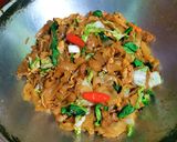 Foto langkah ke 4 dari resep KWETIAW GORENG HOMEMADE #27.