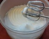 Foto del paso 2 de la receta: Torta húmeda de naranja invertida