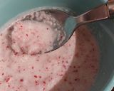Une image de l'étape 3 de Gaspacho de radis et son velouté de fanes.