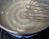 Foto langkah ke 1 dari resep Bola Puding Kelapa isian Mochi Kelapa.