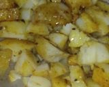 जीरा आलू (Jeera aloo recipe in hindi) रेसिपी चरण 3 फोटो