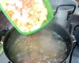 Foto del paso 3 de la receta: Sopa de arracacha con jamón 🍲