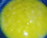 A picture of step 3 of Mexican Mango Chilli sauce.