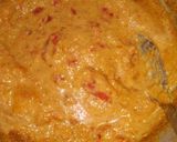 A picture of step 2 of Onion tomato chutney.