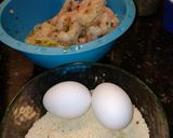 Foto del paso 2 de la receta: Langostinos rebosados