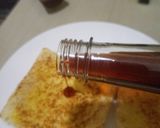 Foto langkah ke 3 dari resep Roti Teflon Madu.