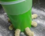 Foto del paso 5 de la receta: Ñoquis de papa de pesto y con pesto