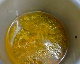 A picture of step 1 of Moong-Urad dal Curry.