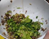 Foto del paso 2 de la receta: Medallones saludables de Avena y Verduras ❤️