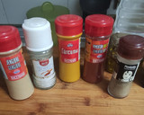 Foto del paso 1 de la receta: Akoho sy voanio "pollo con leche de coco" 🥥