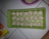 Foto langkah ke 6 dari resep Pentol/Bakso goreng mewah tenggiri ala bunda zikra.