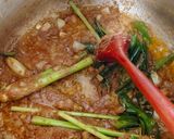 Foto langkah ke 4 dari resep Nasi Kebuli Kambing.