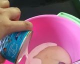 Foto langkah ke 3 dari resep Es Jelly Ceria.