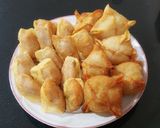 Foto langkah ke 4 dari resep Batagor mini dan bumbu kacang.