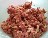 Meatballs with Cheese & Oregano recipe step 1 photo