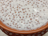 Halim kheer(garden cress seeds)