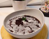 Foto langkah ke 4 dari resep Bubur Ketan Hitam.