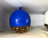 A picture of step 7 of Chocolate Balloon Bowl.