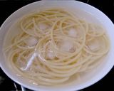 Hình bước làm 3 của món Mỳ Ý sốt spaghetti nhà làm!!