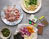 Foto langkah ke 1 dari resep Soto Ayam Aceh.