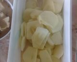 Foto del paso 1 de la receta: Torta de manzana🍎(masa seca)