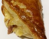 A picture of step 2 of Spicy Tuna Puff Pastry.