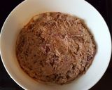 A picture of step 4 of Gingerbread mousse (Lebkuchenmousse).