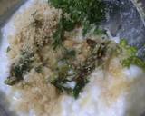 Curd sabudana recipe step 5 photo