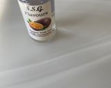 A picture of step 2 of Passion fruit kalakand.