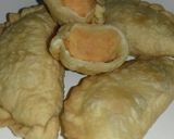 Foto langkah ke 7 dari resep Pastel isi ubi kuning.