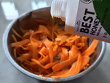 Salad Wortel