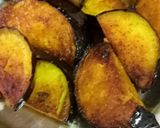 A picture of step 2 of Pui Saager Chorchori With Fish Heads.
