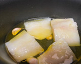 Foto del paso 1 de la receta: Volovanes de bacalao confitado en Crock Pot