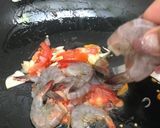 Foto langkah ke 3 dari resep Brokoli Tumis.