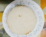 A picture of step 1 of Bread Pizza.