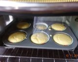Foto langkah ke 9 dari resep Keto Cheese Cupcakes.