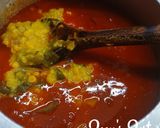 A picture of step 8 of Dhansak Mutton - A Parsi Dish with Lentils and Meat.