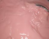 A picture of step 1 of Tukhmira milk.