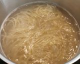 Foto del paso 5 de la receta: Espaguetis al escollo picante