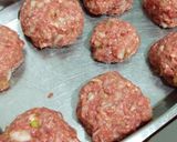Foto del paso 2 de la receta: Hamburguesas caseras