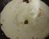 Foto del paso 1 de la receta: Gnocchis en leche de coco y salteado de espaguetis de verduras con anís y frutos secos