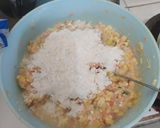 Foto langkah ke 2 dari resep Bakwan Jagung Renyah.