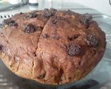 Foto del paso 7 de la receta: Pan🥧 de banano🍌 y chocolate🍫 Vegano😊