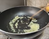 Foto del paso 3 de la receta Espaguetis con verduras en 18 minutos