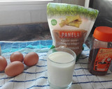 Foto del paso 1 de la receta: Flan casero de café