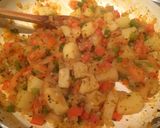 Foto del paso 13 de la receta: Lentejas con arroz y verduras