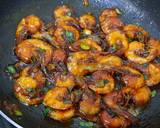 Udang Saus Mentega langkah memasak 4 foto